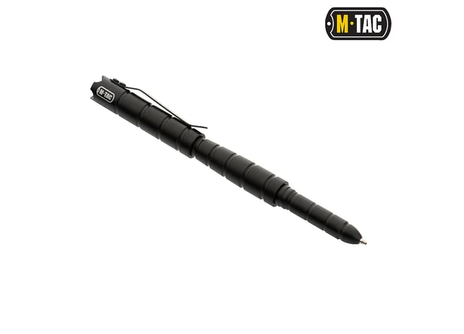 Ручка тактична M-Tac Type 2 Black Фото 2